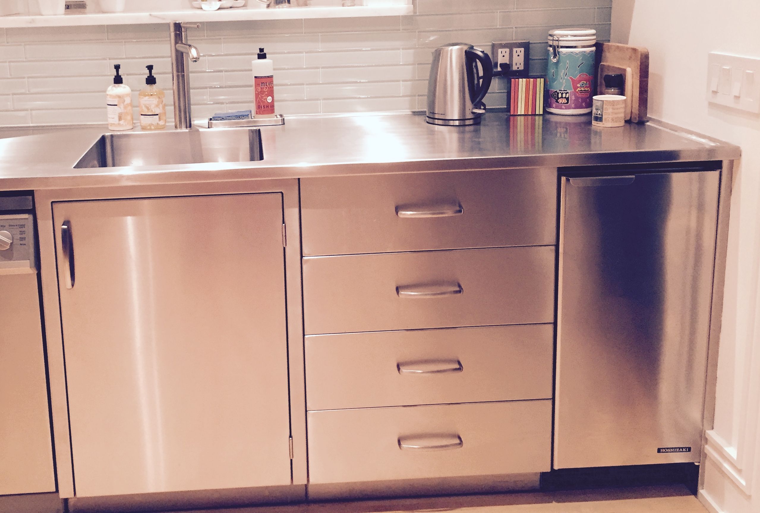 Residential Cabinets Stainless Fabricators Installation Inc