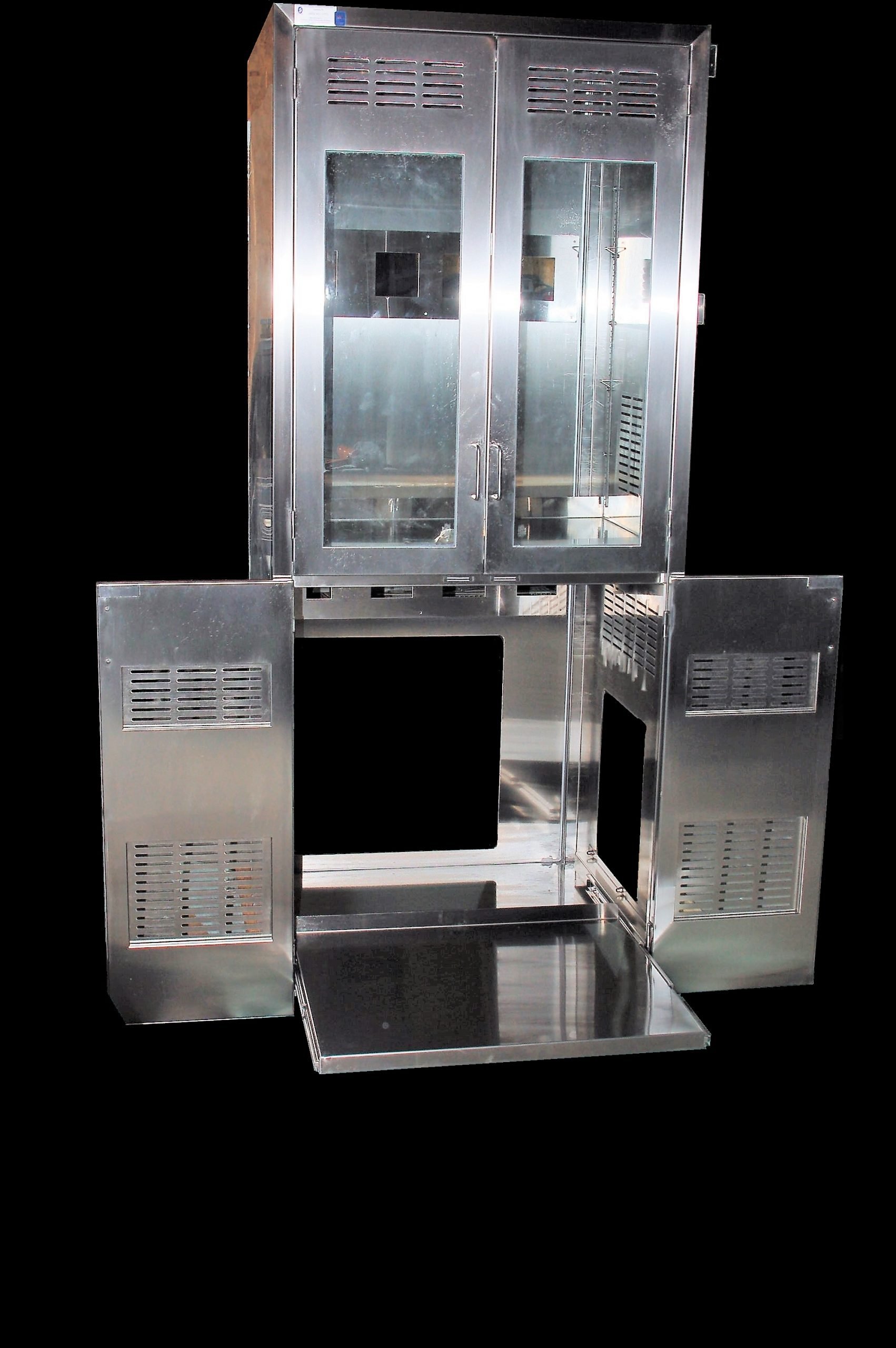 Custom Stainless Steel Surgical Cabinet