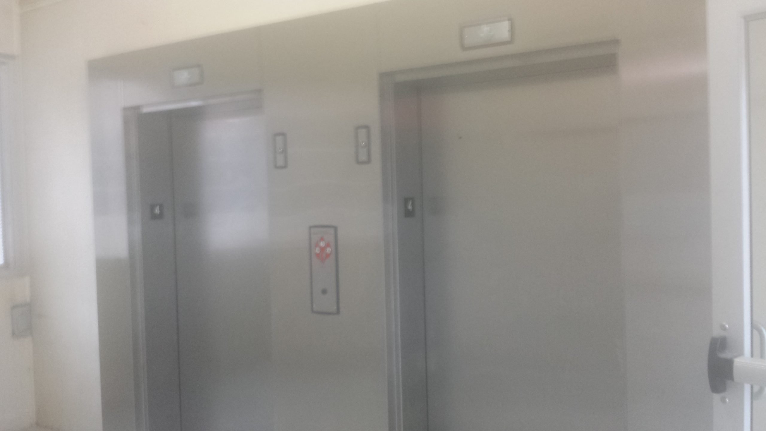 Elevator Custom Stainless Steel Elevator Enclosure Trim