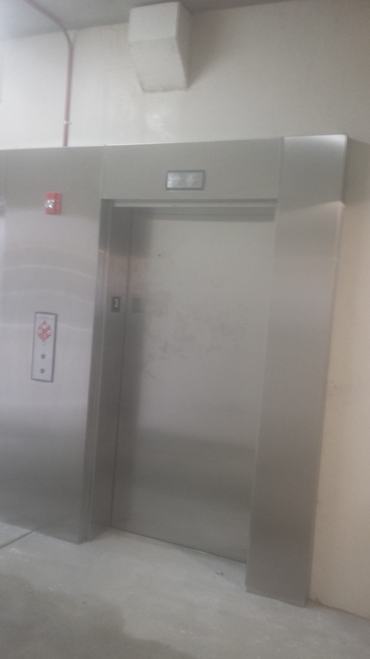 Elevator Stainless Steel Custom Elevator Panels and Trim